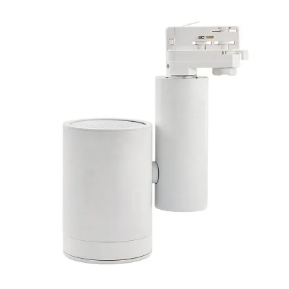 DALI Dimmable COB LED Track Lights