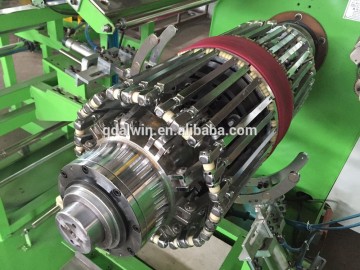 Motorcycle Bicycle Wheelbarrow Tire Building Shaping Drum for Automatic Building Machine