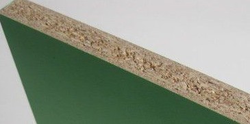 Doorskin Used Particle Board (4*8)