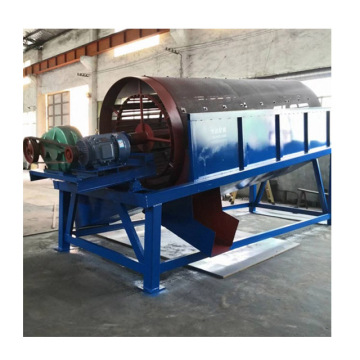 Vibratory Tumbler Mobile Trommel Screen 100 TPH