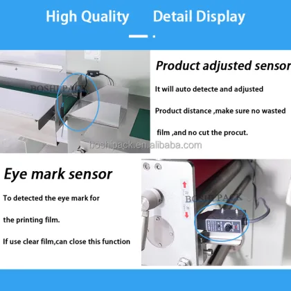 Automatic Group Sockets Cable Profile Handling Packing Machine
