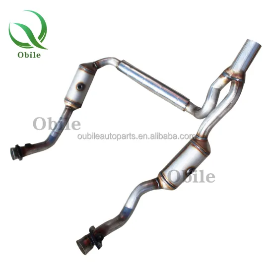 China Factory New Three Way Catalytic Converters for Jeep Wrangler 3.8 4.2