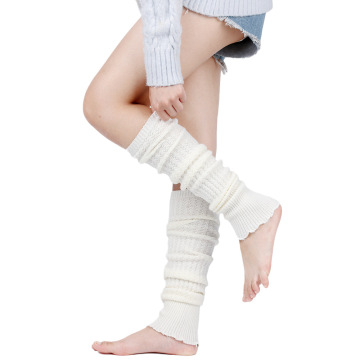 Y2K Women's Stylish Socks and Acrylic Leg Warmers for Spring and Autumn