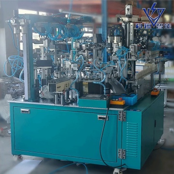 Sistem pemasangan pelekat pepejal yang cekap dengan plat masukkan