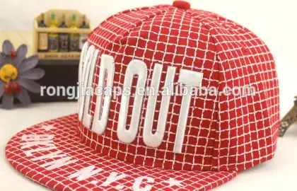 0918087 popular fashion new embroidered era baseball hat