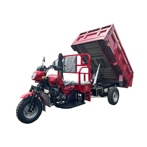 triciclo de dumping hidráulico Changxing