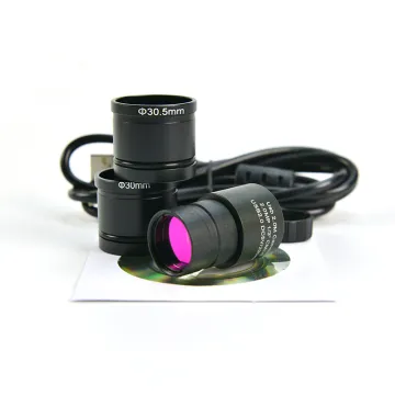 2MP Electronic USB Microscope Camera for Digital Inspection