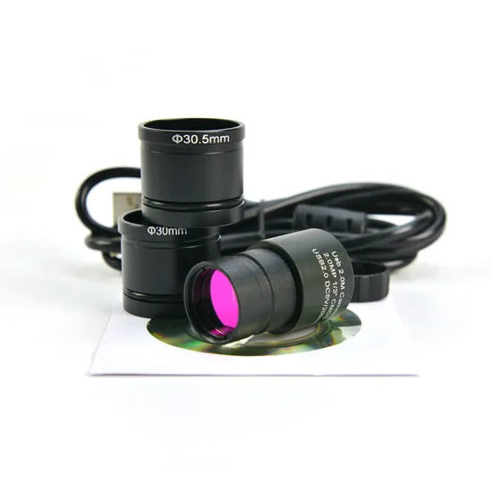 2MP Electronic USB Microscope Camera for Digital Inspection