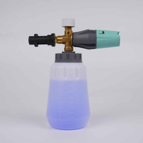 Price Cannon Black Snow Foam Lance Sprayer Arma