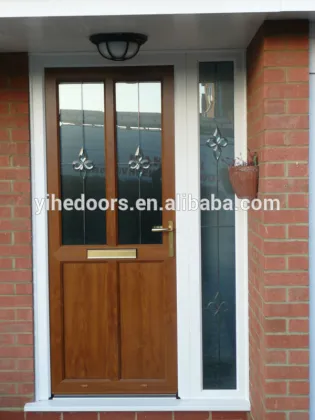 Brand supply hot sale pvc bathroom plastic door