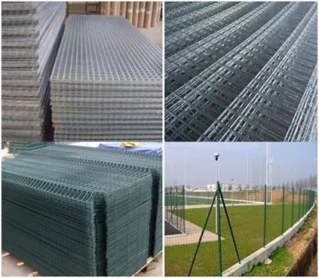 building steel welded wire mesh panel