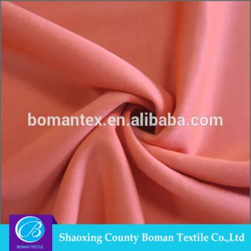 Wholesale 100% Polyester yarn dyed stretch 4 # scuba knitted fabric from China