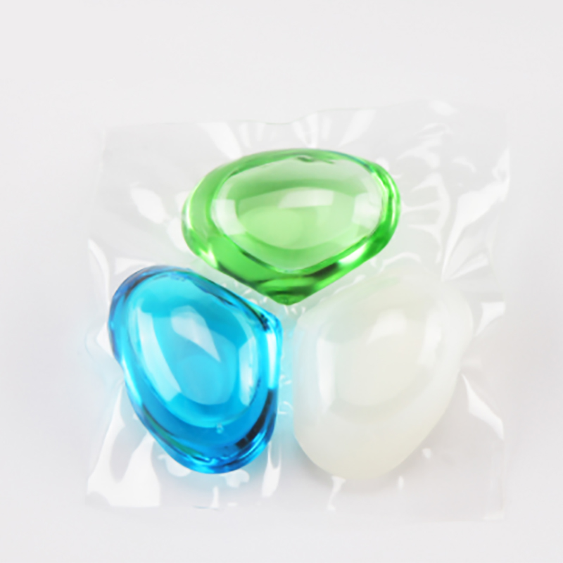 Commercial Liquid Laundry Detergent Pods