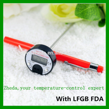 quick-read digital food thermometer