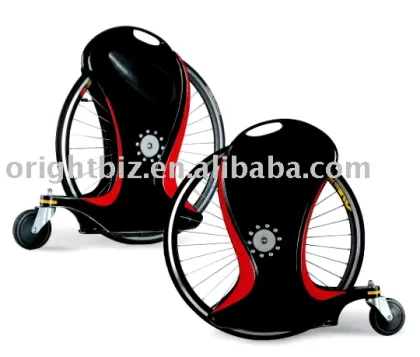 magic wheel, magic wheel foot scooter