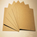 Package grade MDF medium density fiberboard