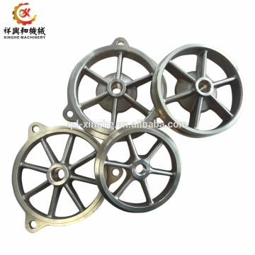 OEM Brass parts steel/iron/aluminum/copper/bronze casting brass sand casting