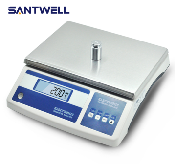 High quality weighing scale for cake baking