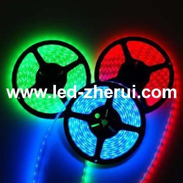 IP65 5050 RGB LED Strip Light  300PCS/Reel, 10MM Width