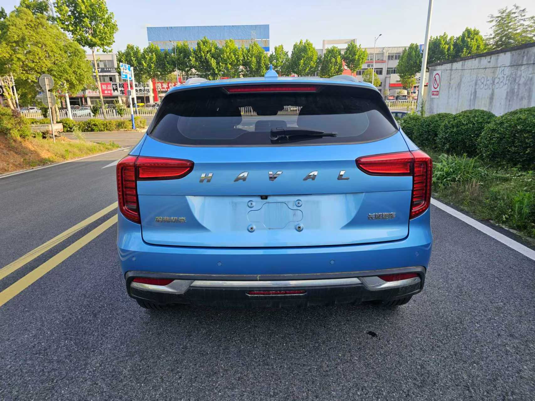haval jolion (22)
