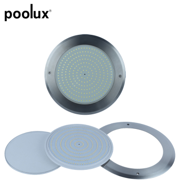 230mm warm white color pool light