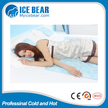 China summer bed accessories non-slip ice mat
