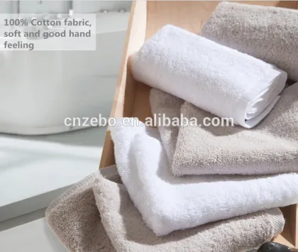 Luxury Wholesale Cheap 100% Cotton Hotel Collection Towel / Bath Towel Set                        
                                                Quality Choice