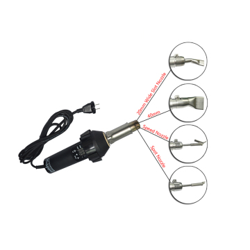 Weldy Plastic Welding Hot Air Gun 220V 1600W