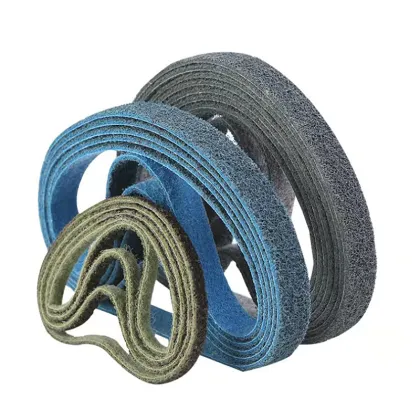 Nylon Sanding Belt for Belt Sander - Surface Conditioning Abrasives