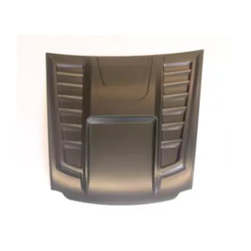 Hilux Revo 2022+ hood scoop cover bonnet hood