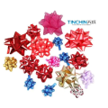 High Quality automatic PP Ribbon Plastic Gift Flower Star Bow Forming Making Machine Star Bow Forming Machine