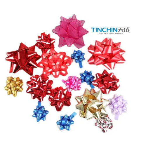 Înaltă calitate automată PP PLAST PLASTIC PLASTIC PLASTIC PLOW STAR FORMING MAKING MASINE STAR STAR FORMING MASINE