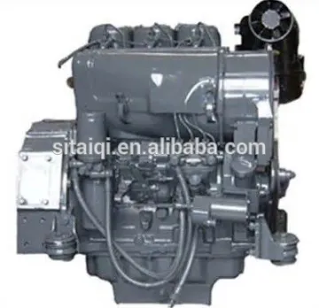 Beinei Air Cooled Deutz Diesel Engine F3L912 for generator set                        
                                                Quality Choice