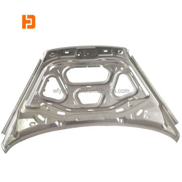 Custom sheet metal products fabrication