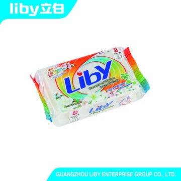 Liby Coconut-oil Whitening Laundry Soap
