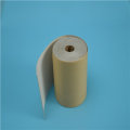 Polyester Fiber Cottons Yellow needle-punched cotton can be cut Manufactory