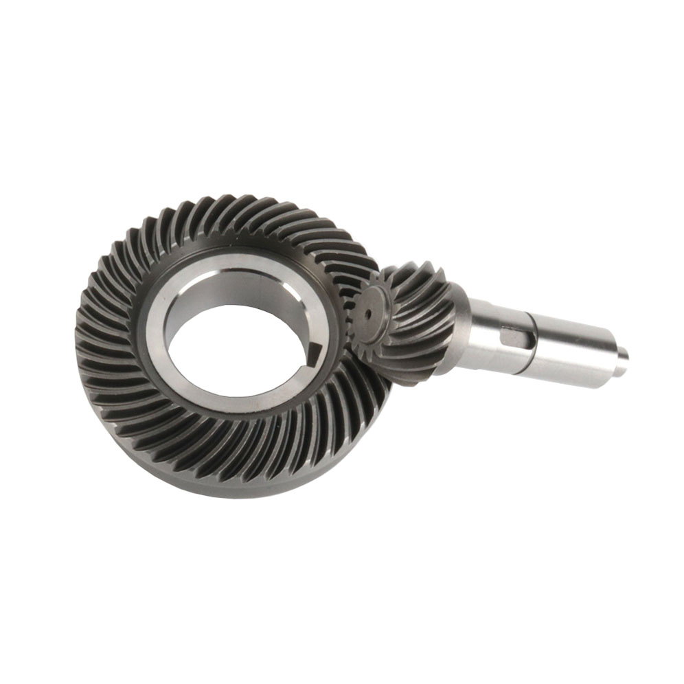 OEM CNC Machining of Precision Reduction Gear