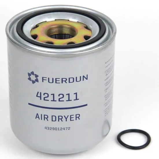 Air Dryer for Bus Brake System: Part Number A0004295795