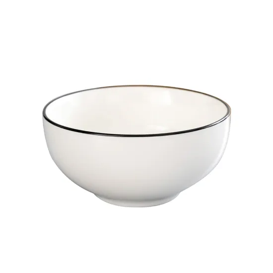 Attractive Design Bowls Ceramic Designed Porcelain Bowl