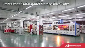 Solar Panel Price: Home System 550W Mono