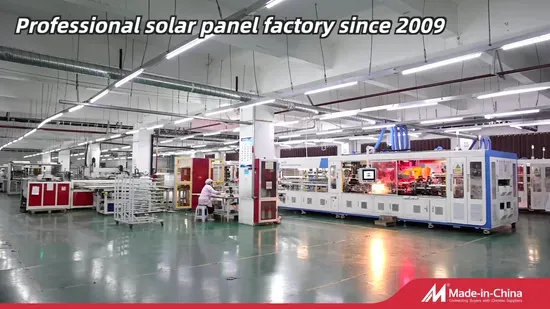 Solar Panel Price: Home System 550W Mono