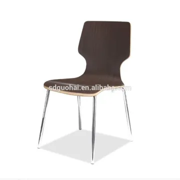 cheap bentwood chair restaurant chair with laminate