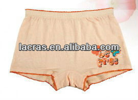 2014 New Model cotton fashion children' s Cute underwear for girls