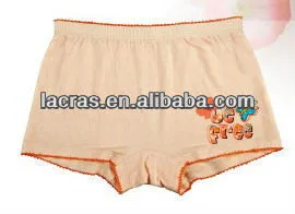 2014 New Model cotton fashion children' s Cute underwear for girls