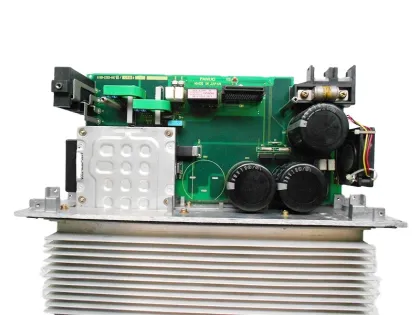 Fanuc Industrial Series Control Board A16B-2202-0471