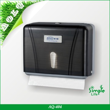 V-fold Hand Towel Dispenser in Platic