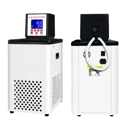 TLH-2008 Laboratory Circulating Water Bath with Thermostat