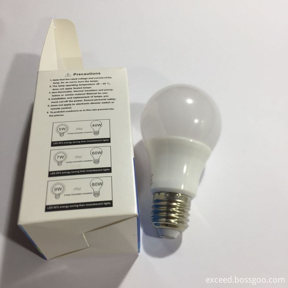 LED bulb light (6)