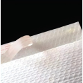 Sac postal à fermeture automatique à bulles blanches