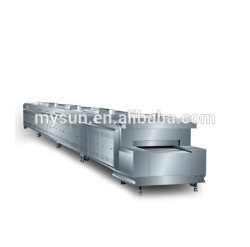 hot sale industrial bread tunnel commercial bakery oven